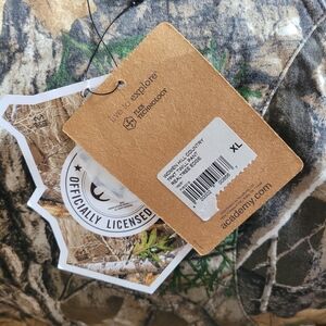Mossy Oak Forest Camouflage Gear